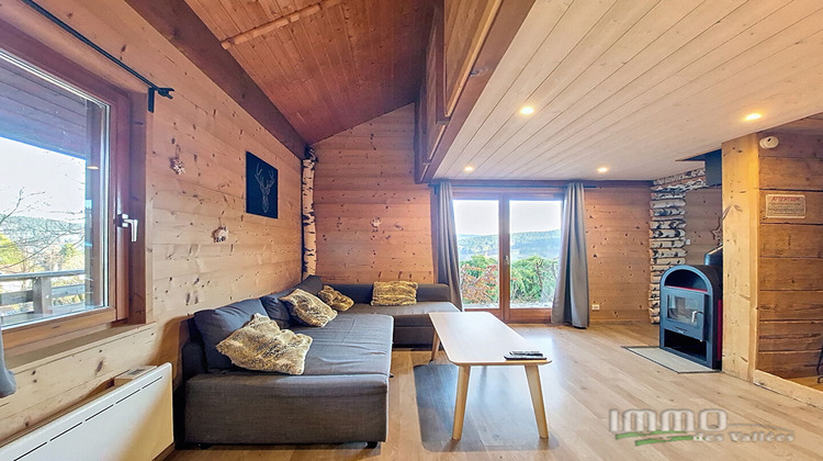 Ma-Cabane - Vente Maison XONRUPT-LONGEMER, 87 m²