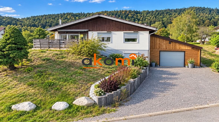 Ma-Cabane - Vente Maison Xonrupt-Longemer, 135 m²