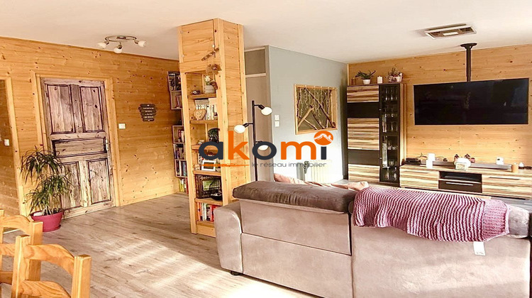 Ma-Cabane - Vente Maison Xonrupt-Longemer, 135 m²