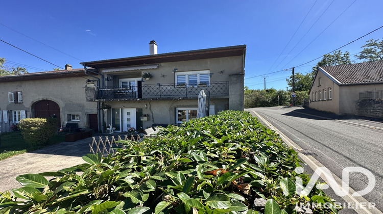 Ma-Cabane - Vente Maison Xouaxange, 325 m²