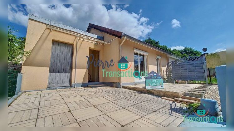 Ma-Cabane - Vente Maison Yainville, 48 m²