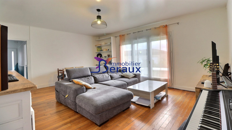 Ma-Cabane - Vente Maison Yainville, 64 m²