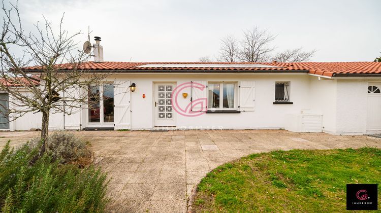 Ma-Cabane - Vente Maison YCHOUX, 139 m²