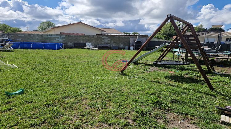 Ma-Cabane - Vente Maison YCHOUX, 85 m²