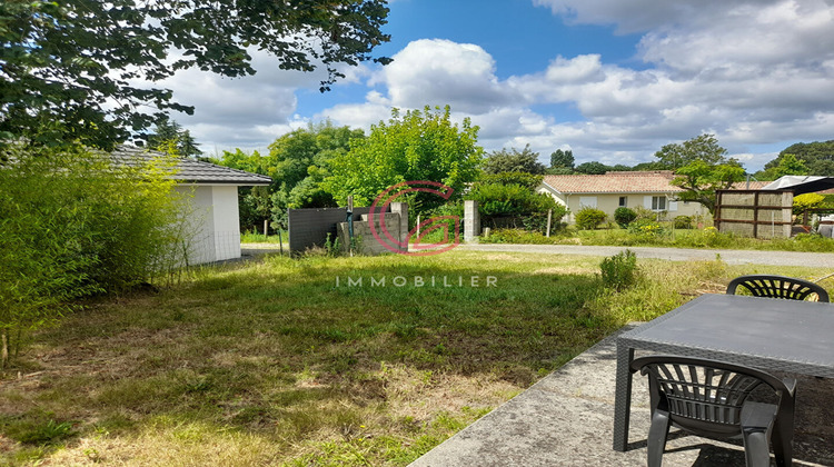 Ma-Cabane - Vente Maison YCHOUX, 52 m²