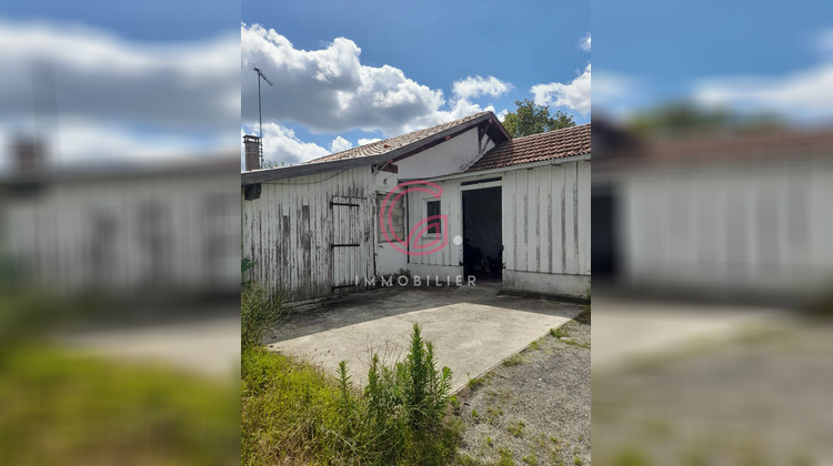 Ma-Cabane - Vente Maison YCHOUX, 52 m²