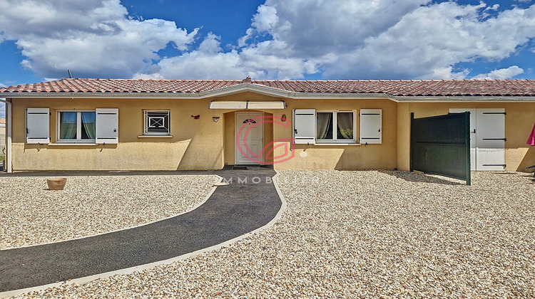 Ma-Cabane - Vente Maison YCHOUX, 101 m²