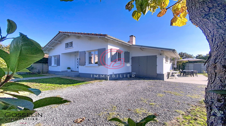 Ma-Cabane - Vente Maison YCHOUX, 63 m²