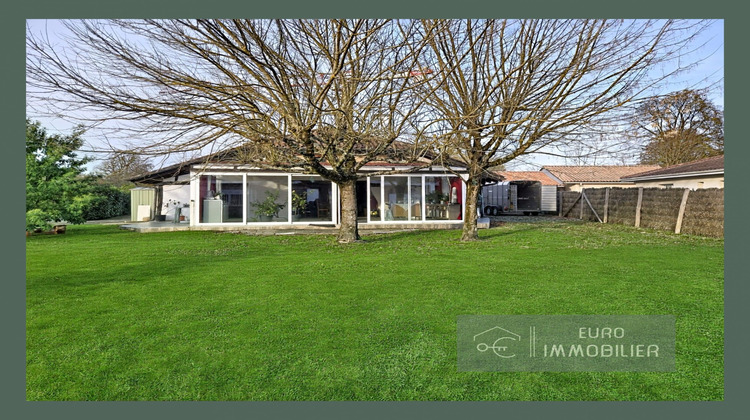 Ma-Cabane - Vente Maison Ychoux, 160 m²