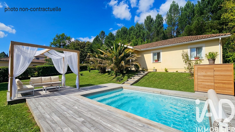 Ma-Cabane - Vente Maison Ychoux, 106 m²