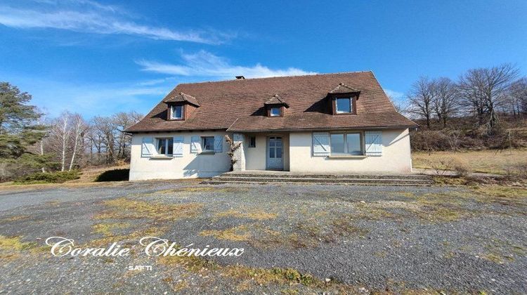 Ma-Cabane - Vente Maison Ydes, 184 m²