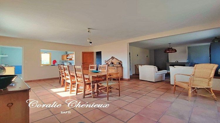 Ma-Cabane - Vente Maison Ydes, 184 m²