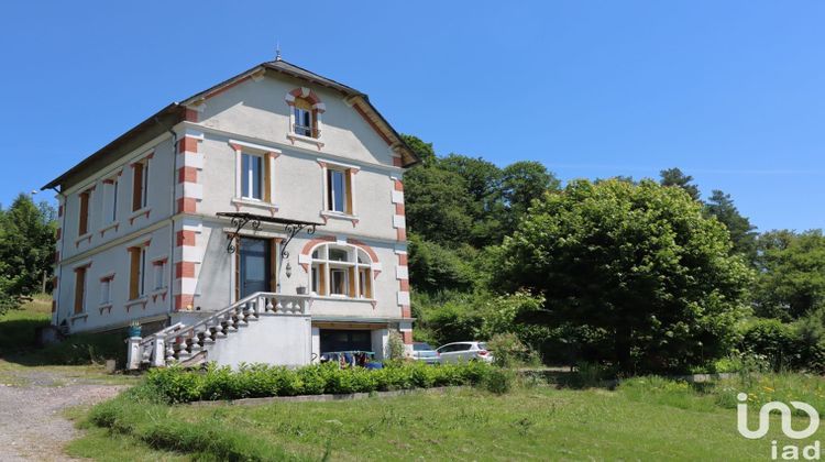 Ma-Cabane - Vente Maison Ydes, 141 m²