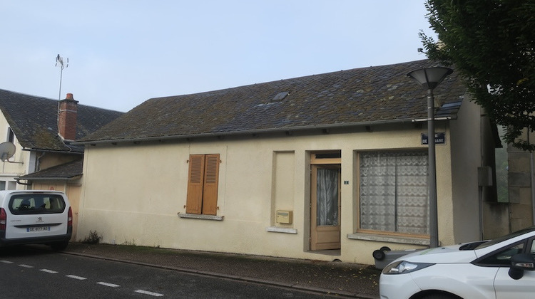 Ma-Cabane - Vente Maison Ydes, 38 m²