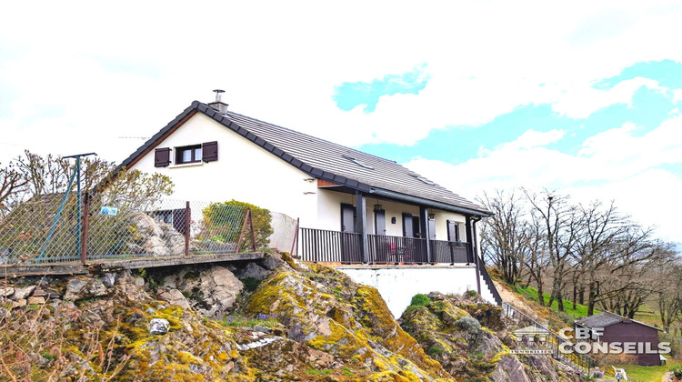 Ma-Cabane - Vente Maison Ydes, 117 m²