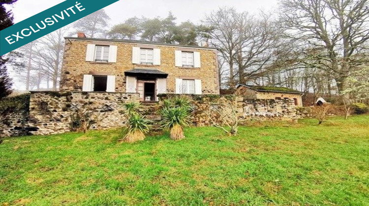 Ma-Cabane - Vente Maison Ydes, 148 m²