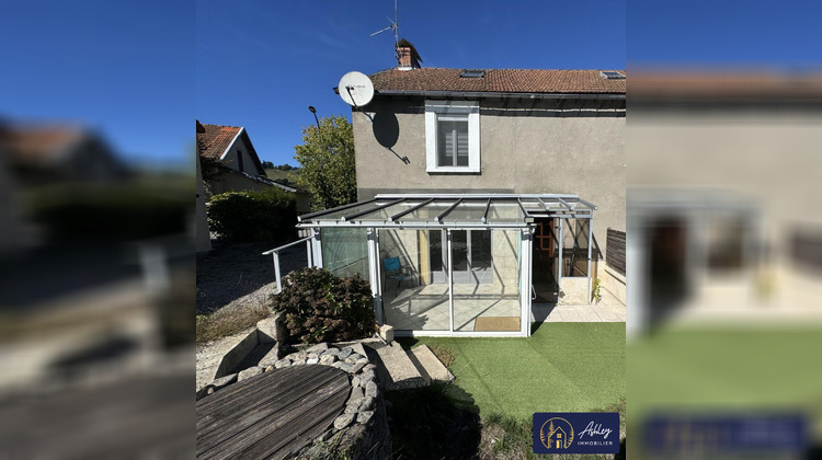 Ma-Cabane - Vente Maison Ydes, 53 m²