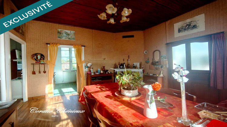 Ma-Cabane - Vente Maison Ydes, 65 m²