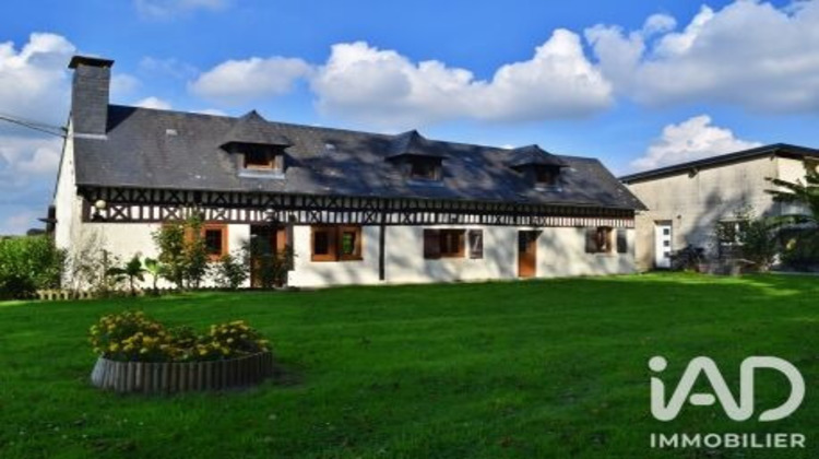 Ma-Cabane - Vente Maison Yébleron, 195 m²