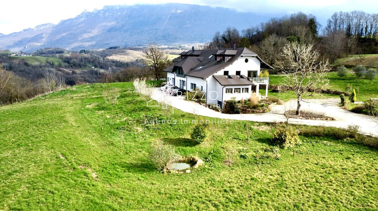 Ma-Cabane - Vente Maison Yenne, 672 m²