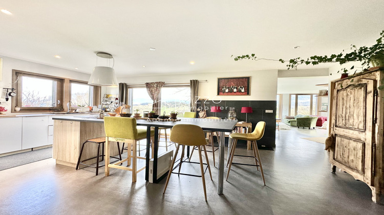 Ma-Cabane - Vente Maison Yenne, 672 m²