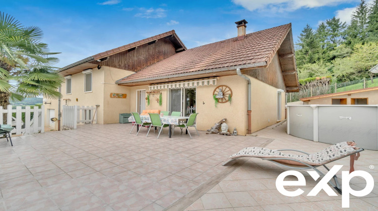 Ma-Cabane - Vente Maison Yenne, 167 m²