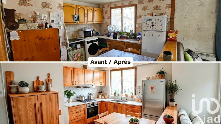 Ma-Cabane - Vente Maison Yenne, 115 m²