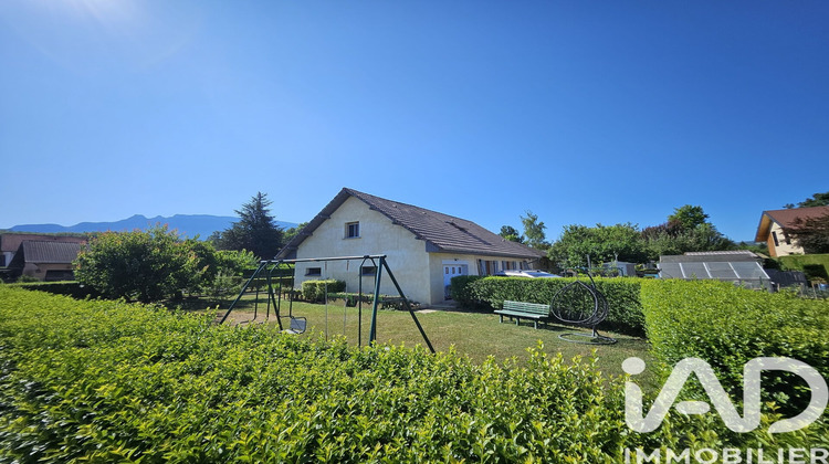 Ma-Cabane - Vente Maison Yenne, 115 m²