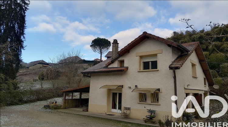 Ma-Cabane - Vente Maison Yenne, 105 m²