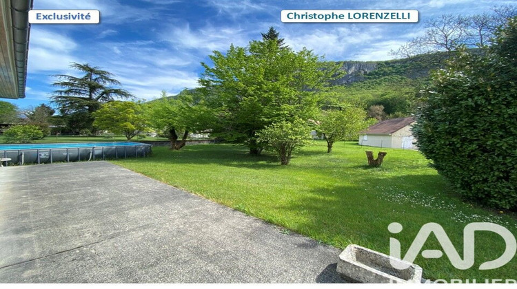 Ma-Cabane - Vente Maison Yenne, 172 m²