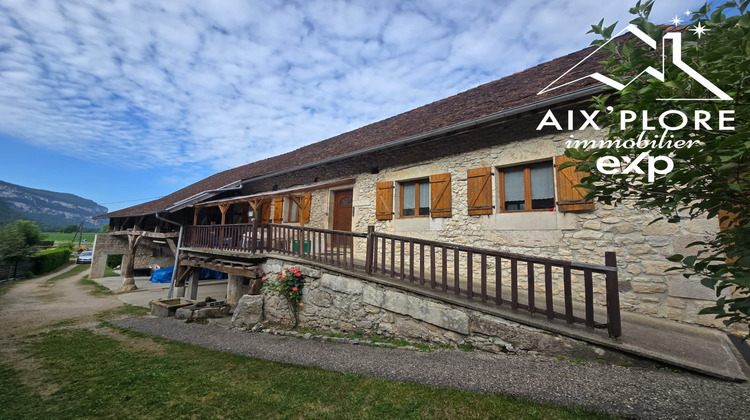 Ma-Cabane - Vente Maison Yenne, 156 m²