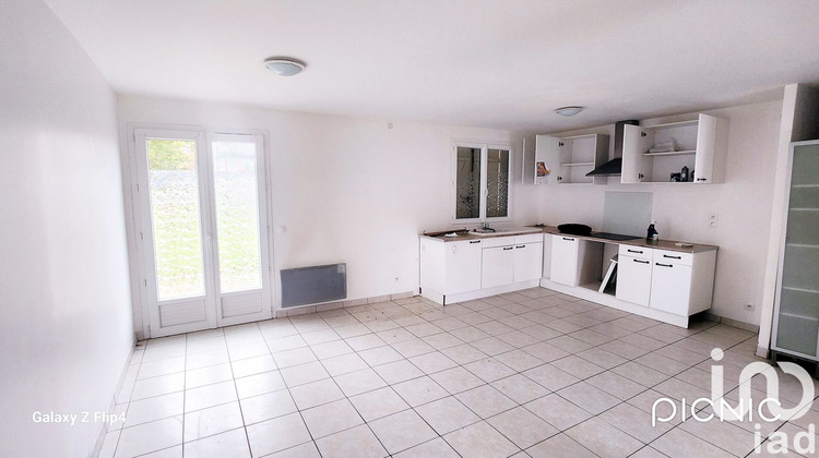 Ma-Cabane - Vente Maison Yermenonville, 130 m²