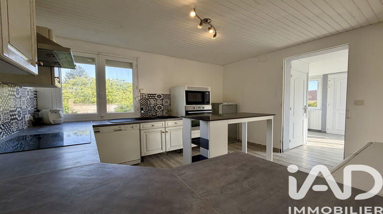 Ma-Cabane - Vente Maison Yermenonville, 92 m²
