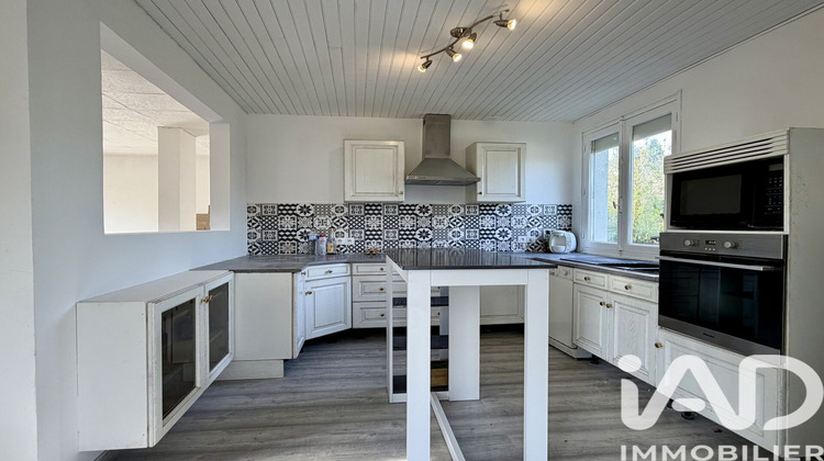 Ma-Cabane - Vente Maison Yermenonville, 92 m²