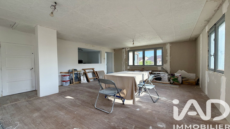 Ma-Cabane - Vente Maison Yermenonville, 92 m²