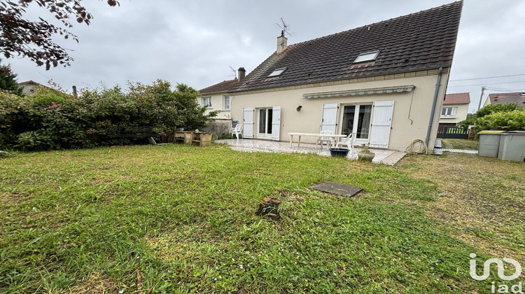 Ma-Cabane - Vente Maison Yerres, 142 m²