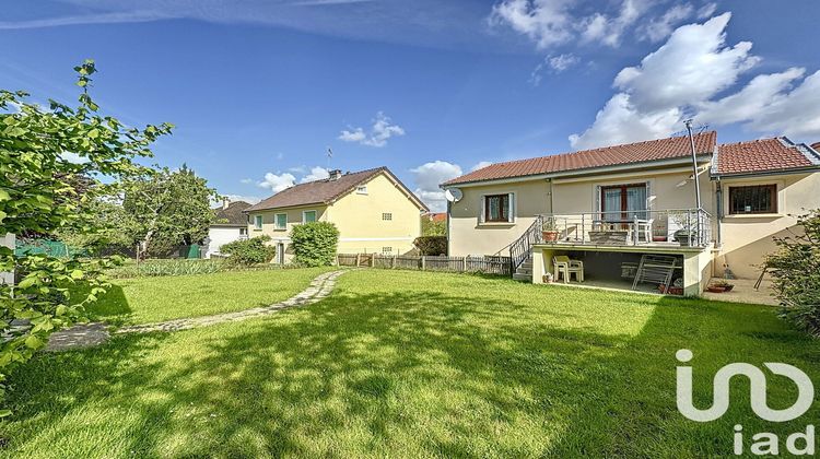 Ma-Cabane - Vente Maison Yerres, 122 m²