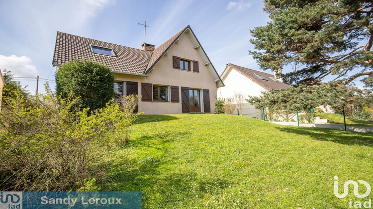 Ma-Cabane - Vente Maison Yerres, 160 m²