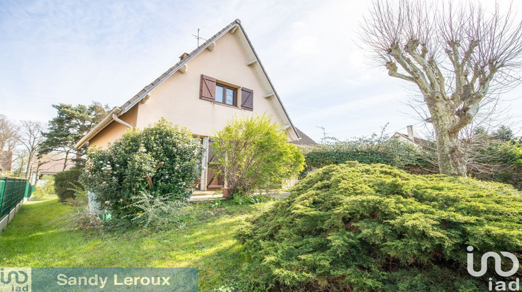 Ma-Cabane - Vente Maison Yerres, 160 m²