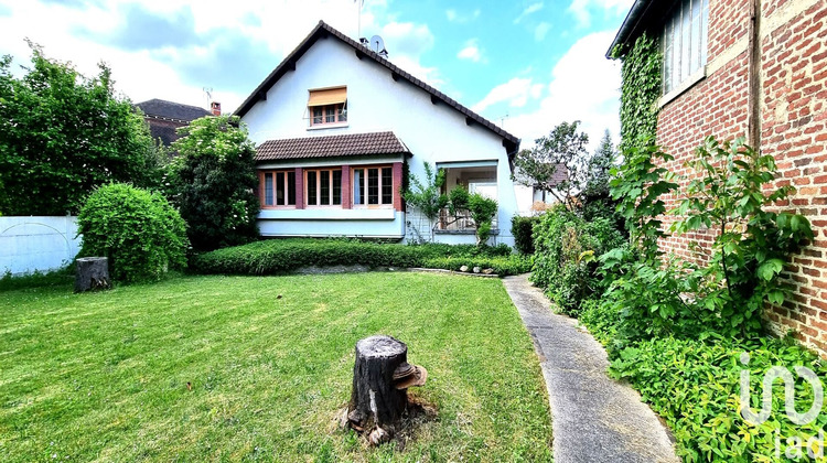 Ma-Cabane - Vente Maison Yerres, 180 m²