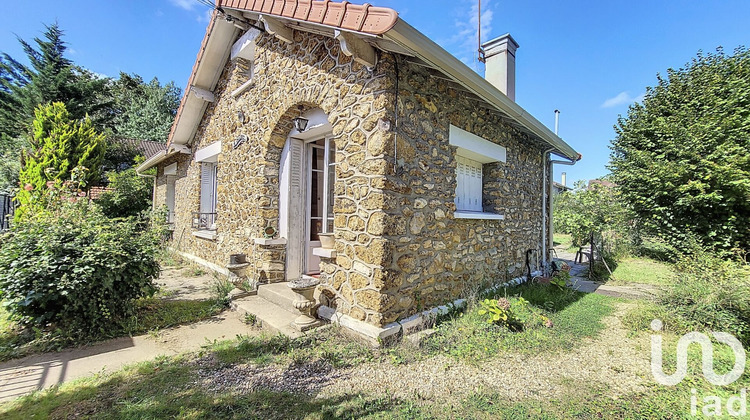 Ma-Cabane - Vente Maison Yerres, 80 m²