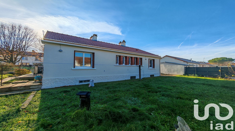 Ma-Cabane - Vente Maison Yerres, 78 m²