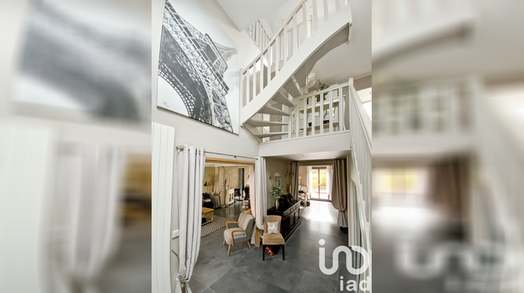 Ma-Cabane - Vente Maison Yerres, 185 m²