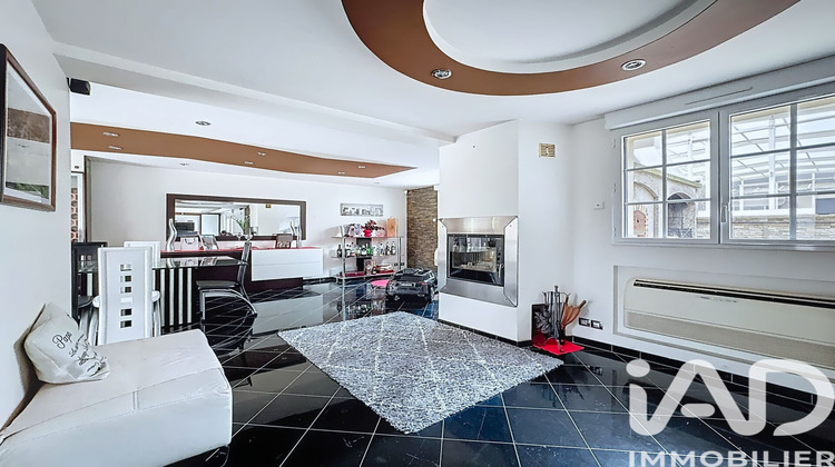 Ma-Cabane - Vente Maison Yerres, 205 m²