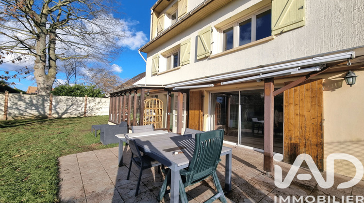 Ma-Cabane - Vente Maison Yerres, 110 m²