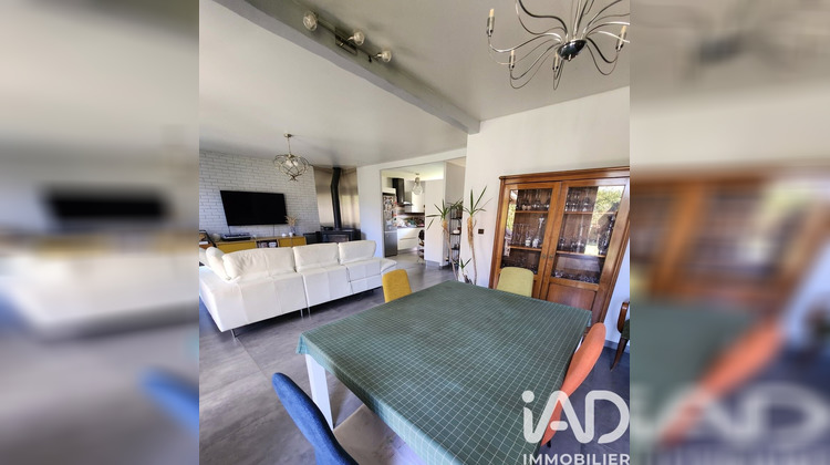 Ma-Cabane - Vente Maison Yerres, 127 m²