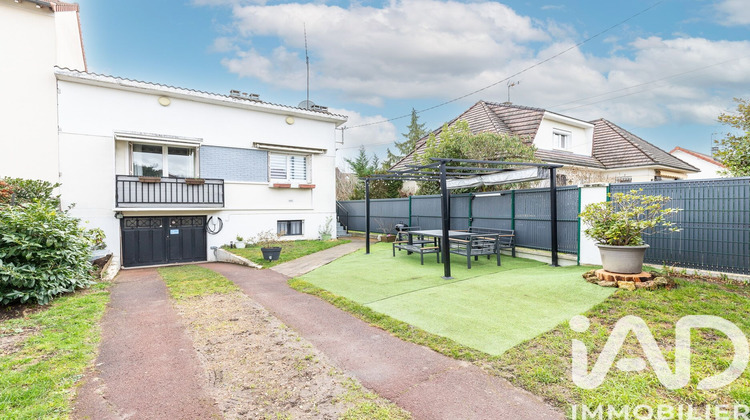 Ma-Cabane - Vente Maison Yerres, 65 m²