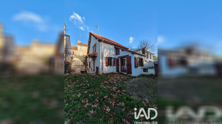 Ma-Cabane - Vente Maison Yerres, 84 m²