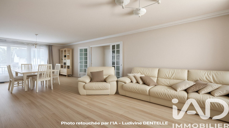 Ma-Cabane - Vente Maison Yerres, 80 m²