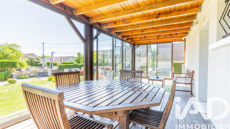 Ma-Cabane - Vente Maison Yerres, 122 m²